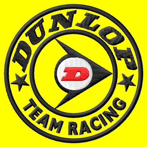 Patch toppa dunlop - toppa,