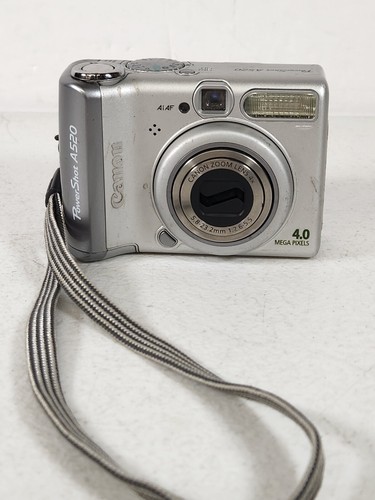 Canon powershot a520 - canon,