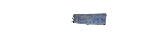 Equalizzatore parametrico - equalizzatore,