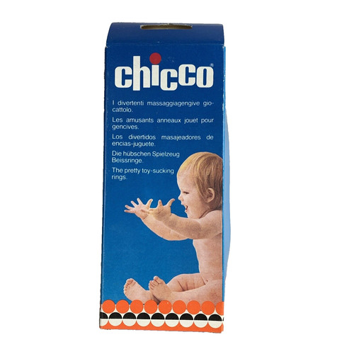 Chicco toy keys vintage baby - chicco,