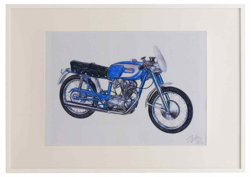Ducati 250 diana - diana, mark3
