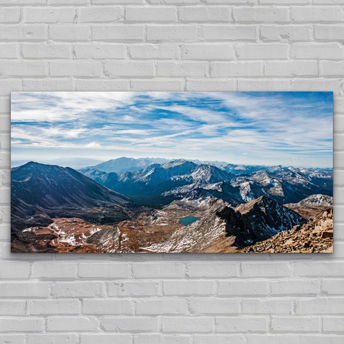 Quadro immagine temperato - , su