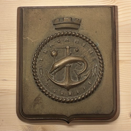 K010 crest 2 gruppo - -,