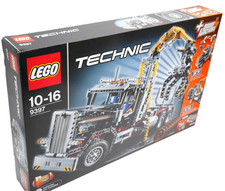 Lego 9397 - Tecnica