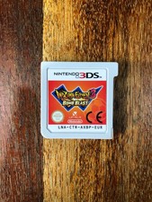 Inazuma Eleven 3 Feu Explosif 3ds cartuccia francese inglese