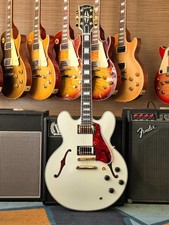 Epiphone Inspired by Gibson Custom 1959 ES-335 2025 - Classic White