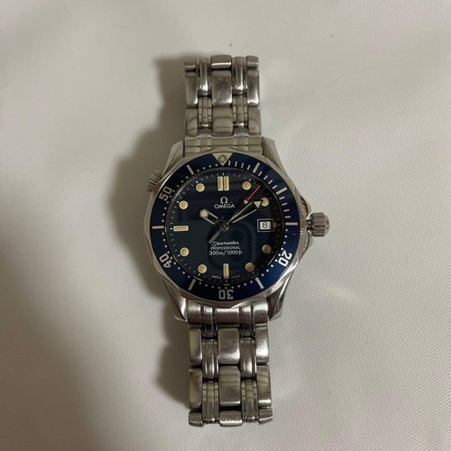 Orologio uomo omega - omega, seamaster