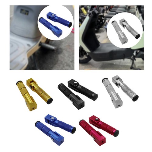 Pedane per motociclette - 2x,