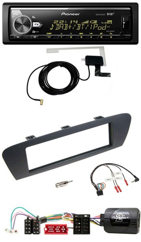 Pioneer bluetooth dab usb - dab,