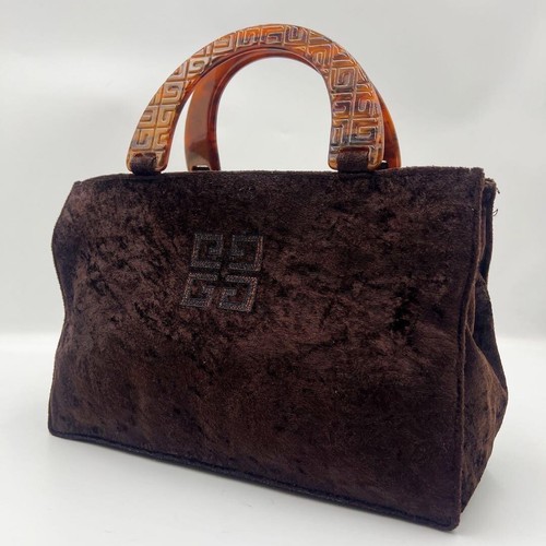 Givenchy mini tote - givenchy, velluto