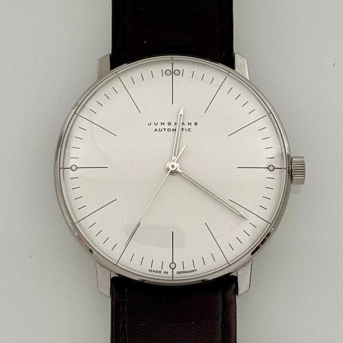 Montre junghans max bill - montre,