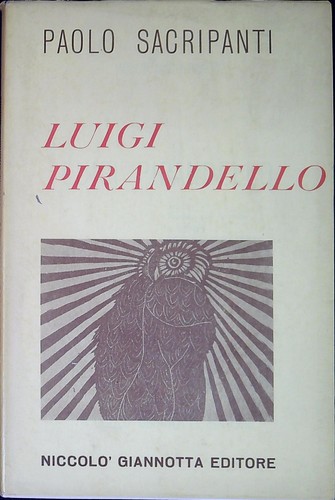 Luigi pirandello - luigi,
