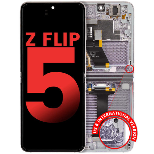 Samsung galaxy flip 5g - galaxy,