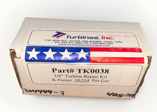 Kit riparazione turbine inc - turbine,