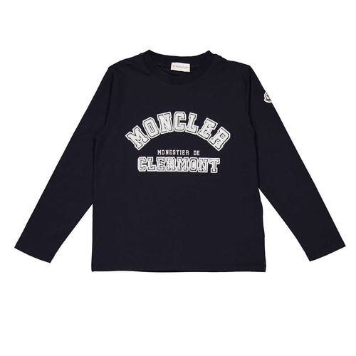 Shirt moncler cotone - cotone, con