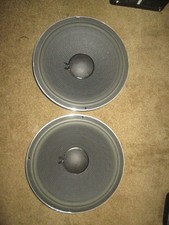 JBL 4412A Coppia di woofer 12"