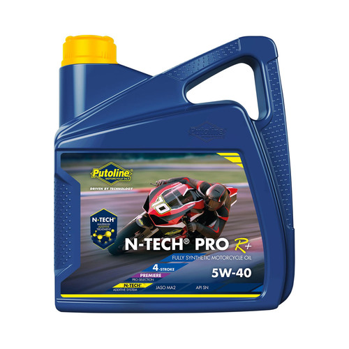 Olio motore putoline 5w40 - olio,