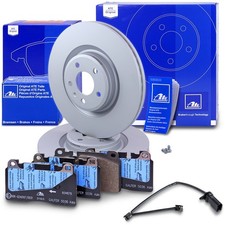 DISCHI FRENO ATE Ø345