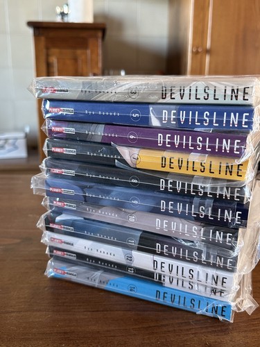 Devil line vol - devil's, 3