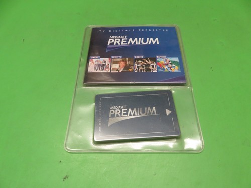 Smart card mediaset premium - mediaset,