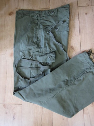 Pantaloni militari vintage - militari, us