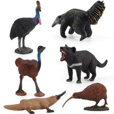 Set figure animali Anteater