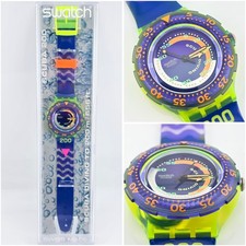 Swatch Scuba 200 SDJ10 Coming