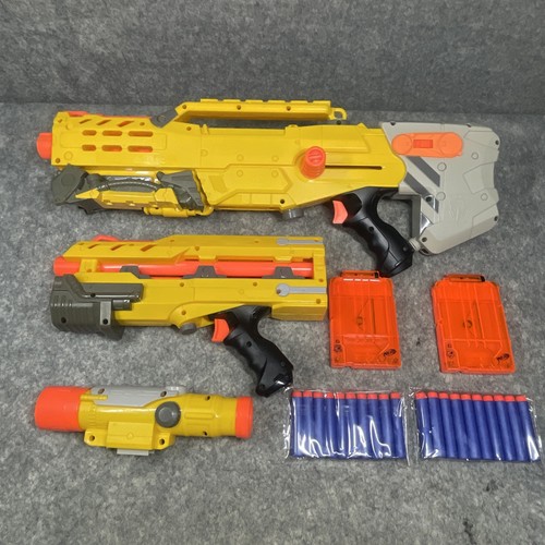 Nerf strike longshot - nerf, n-strike