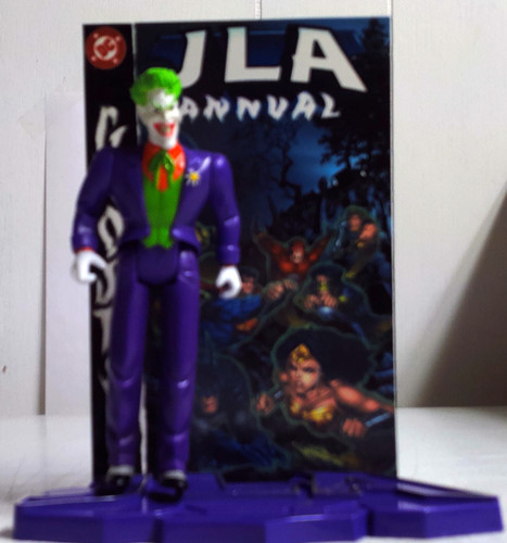 Modellino joker jla sciolto - modellino,