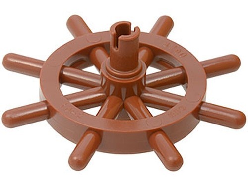 Lego boat ships wheel - boat,, with