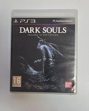 Dark Souls prepare to die Ps3 SONY PlayStation 3 ITALIANO