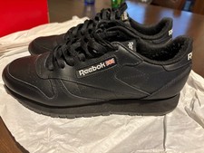 Reebok classic leather