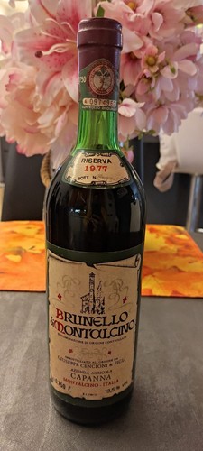 Brunello montalcino riserva - di,