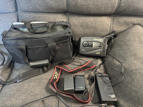 Videocamera vhs compatta - videocamera,