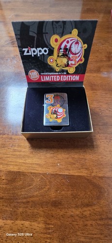Zippo lupin iii limited - lupin,