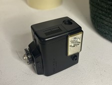 Pentax AF 130 P Flash attacco