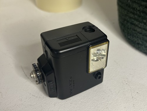 Pentax 130 flash attacco - af,