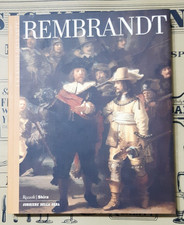 REMBRANDT - CLASSICI DELL'ARTE