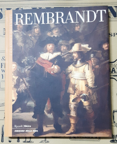 Rembrandt classici dell arte - rembrandt,