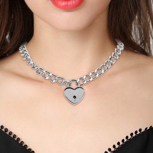 Collana girocollo forma - girocollo, di