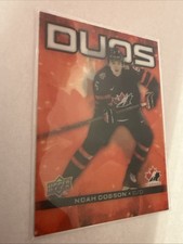 2025-26 UD Tim Hortons Team