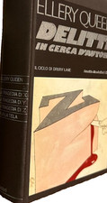 ELLERY QUEEN DELITTI IN CERCA