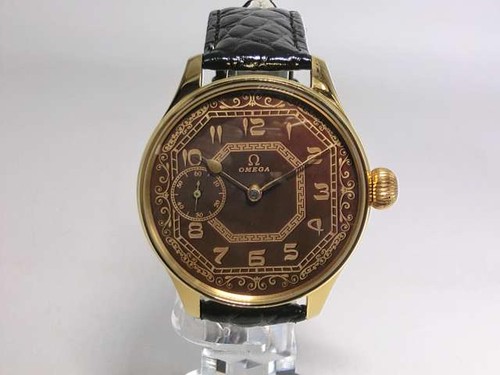 Omega antico carica - omega,