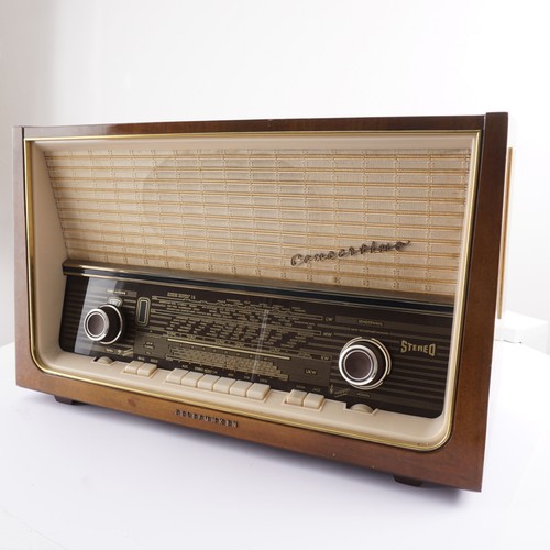 Telefunken concertino stereo - concertino,