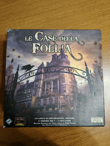Case della follia - case,