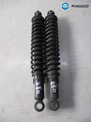 Ammortizzatori posteriori - ammortizzatori,