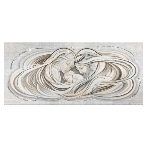 Lupia quadro sacra - sacra, famiglia