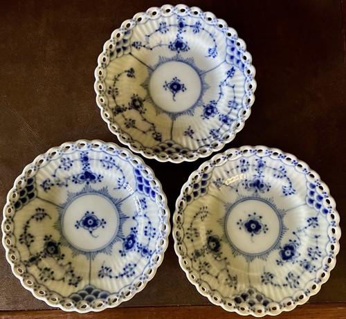 Royal copenhagen ciotole pizzo - copenhagen,
