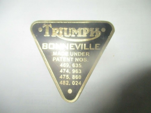 Triumph bonneville moto - triumph,