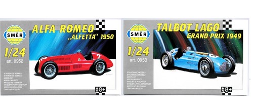 Smer talbot lago gran - lago, premio